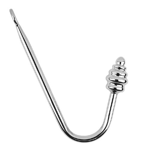 Hook Ribbed 8826 Anal GreatBenefit Set Screw-in 1012